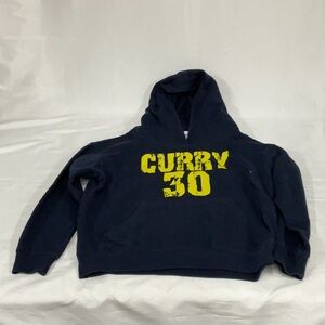 EUC Boys long sleeve Live & tell hoodie